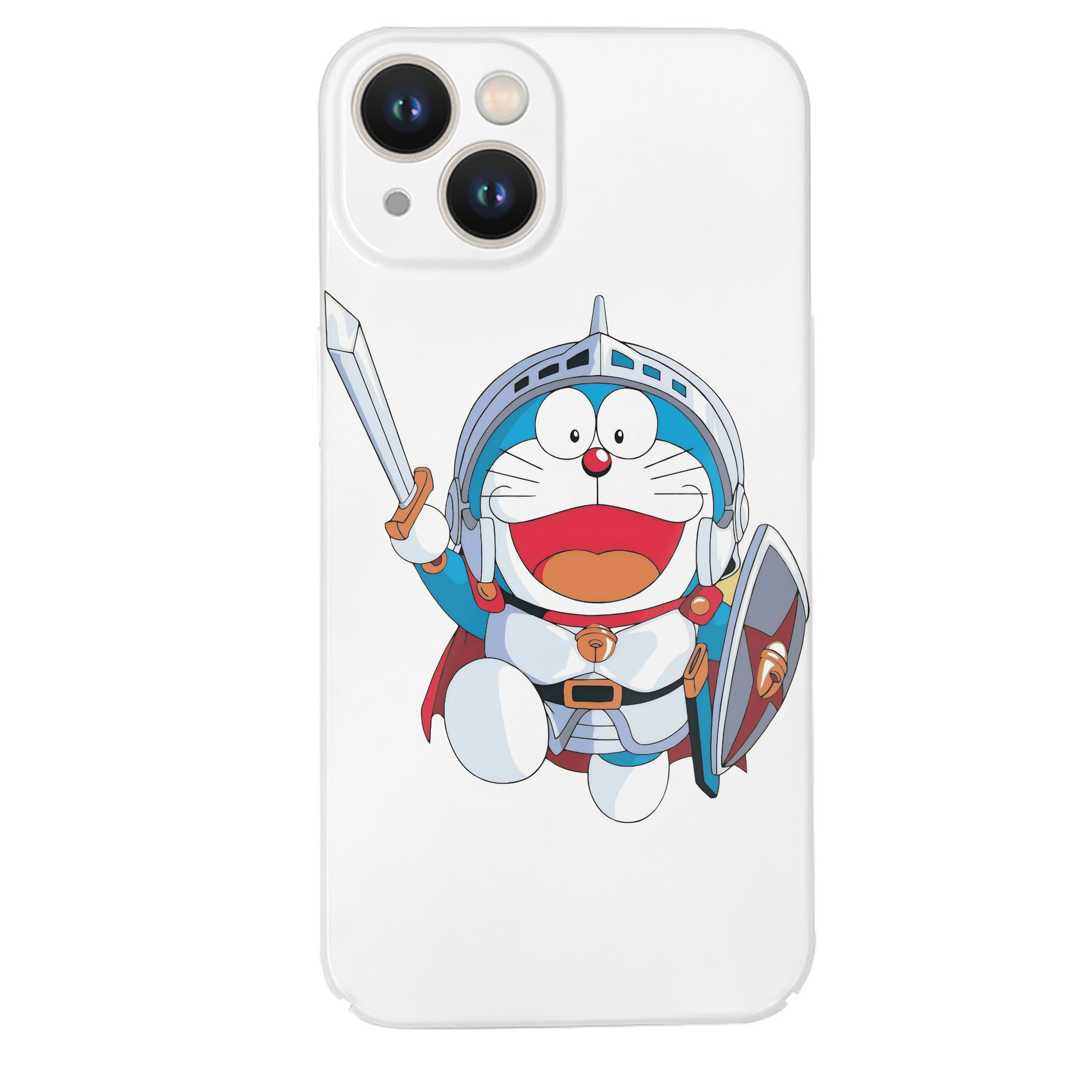 （画像用） ドラえもん Doraemon 【iPhone 14シリーズ対応】ハードケース